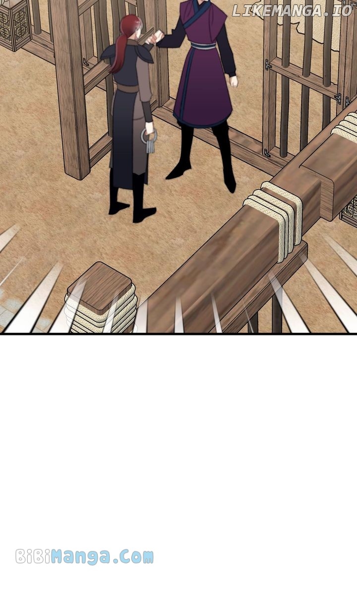 Queen’s Man Chapter 40 - page 50