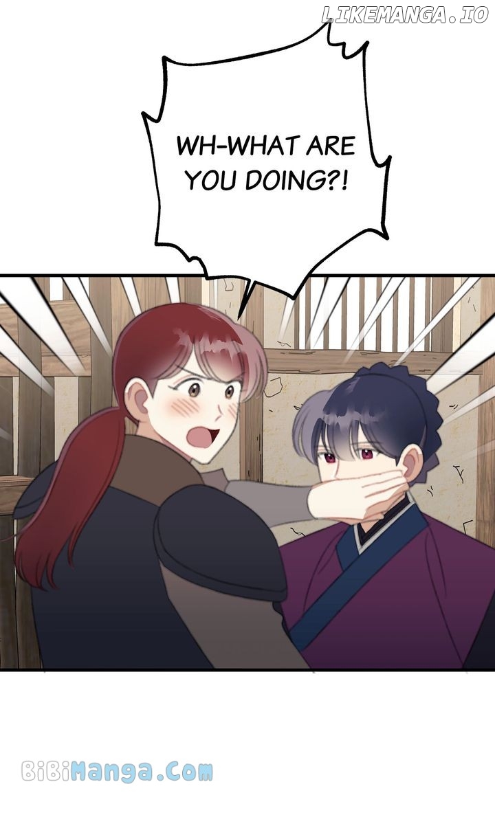 Queen’s Man Chapter 40 - page 51