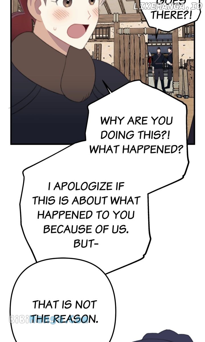 Queen’s Man Chapter 40 - page 54