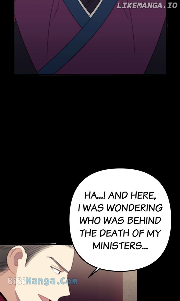 Queen’s Man Chapter 40 - page 61