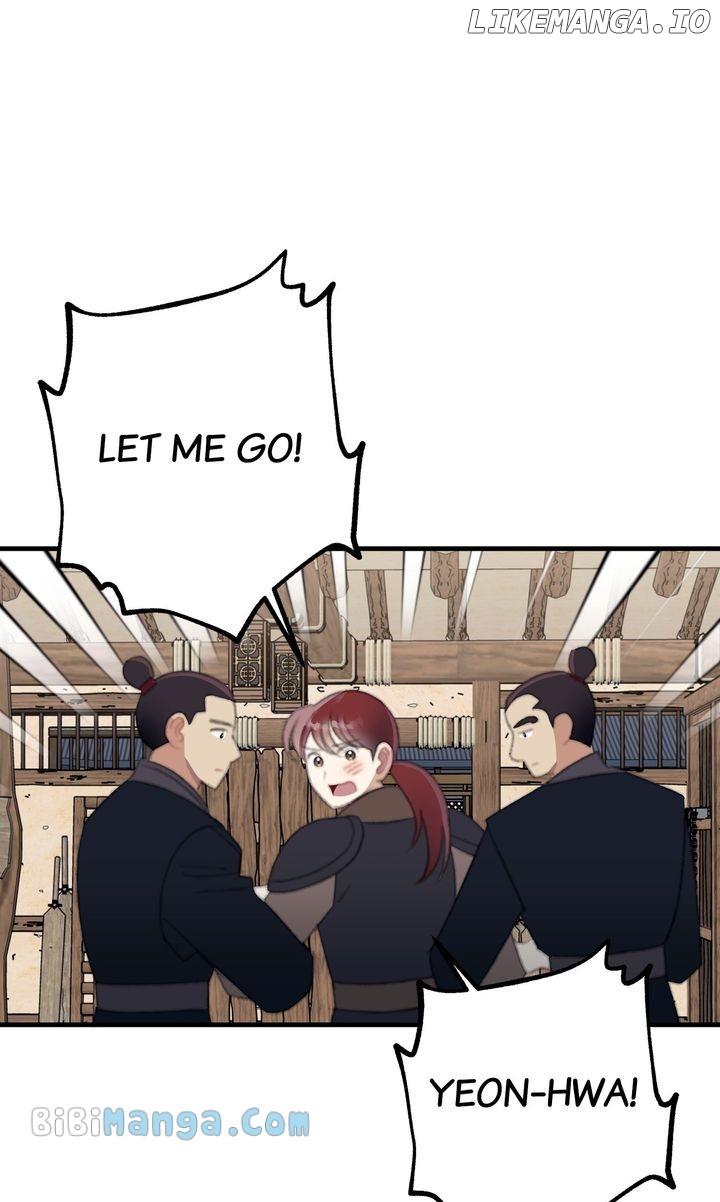 Queen’s Man Chapter 40 - page 69