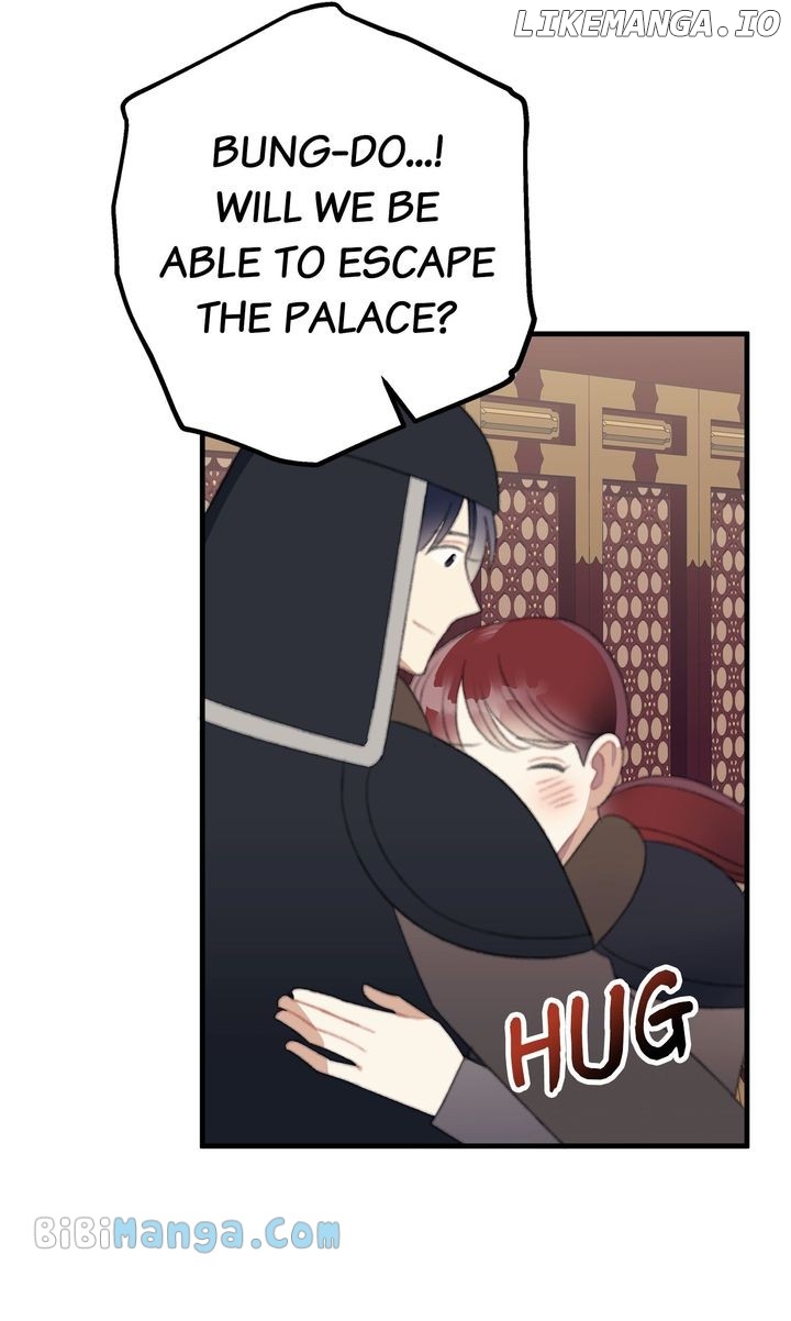 Queen’s Man Chapter 40 - page 80