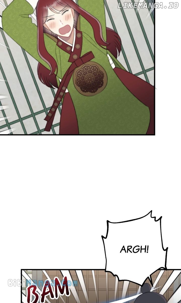 Queen’s Man Chapter 40 - page 9