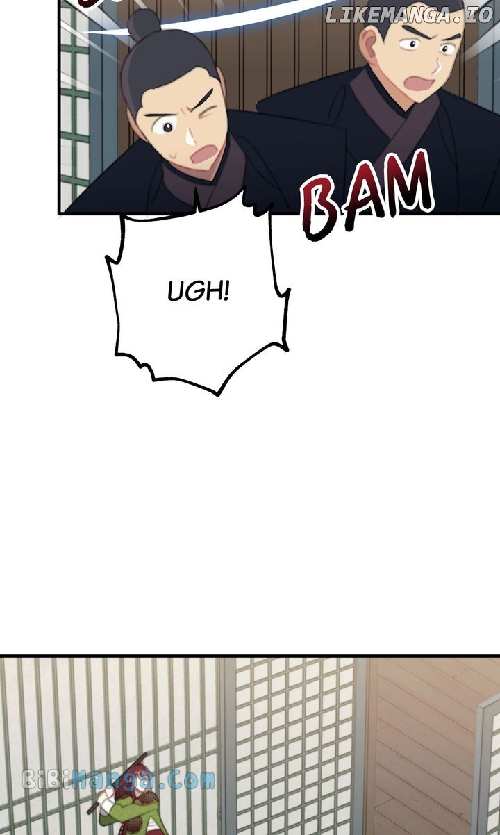 Queen’s Man Chapter 40 - page 10