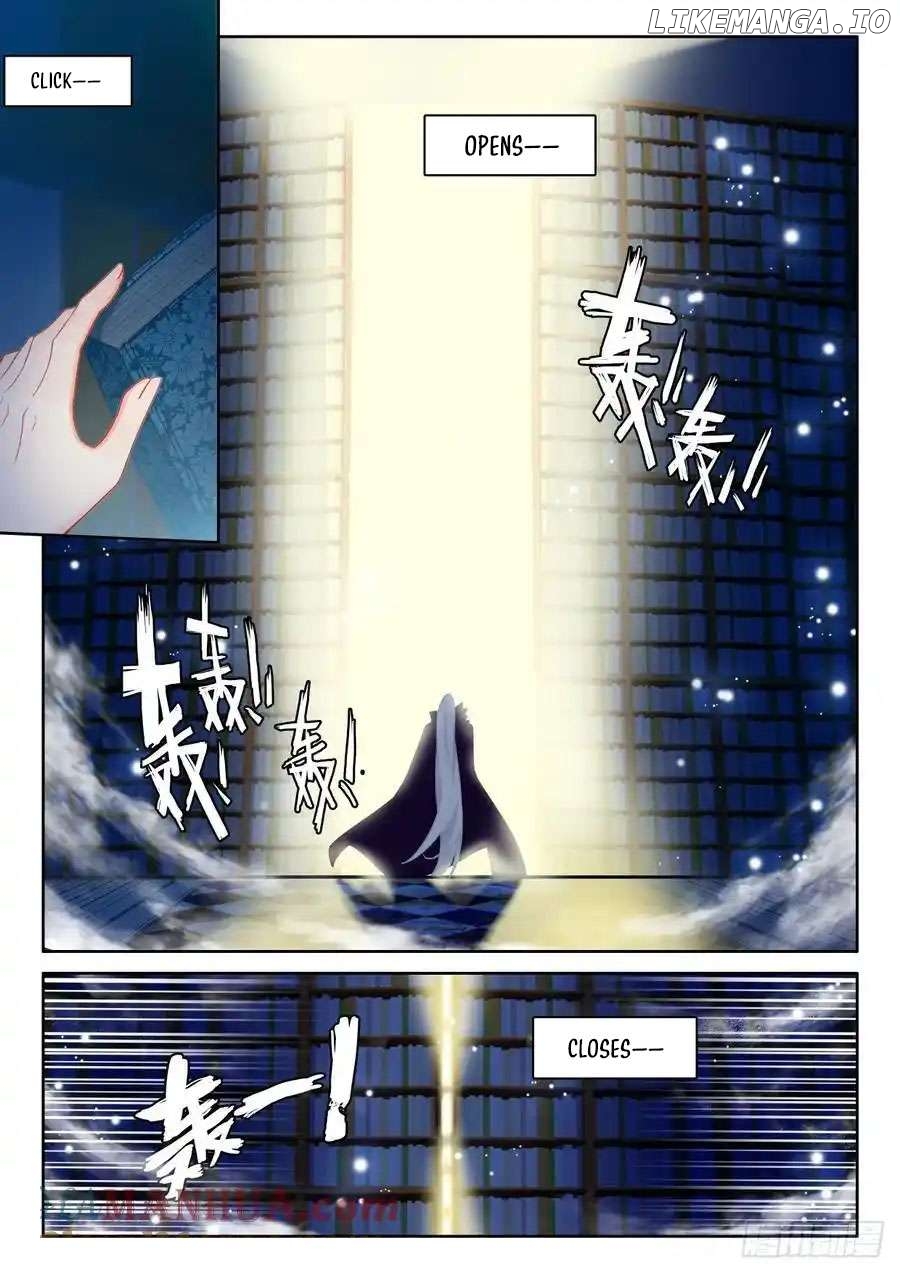 Shen Yin Wang Zuo Chapter 336 - page 4