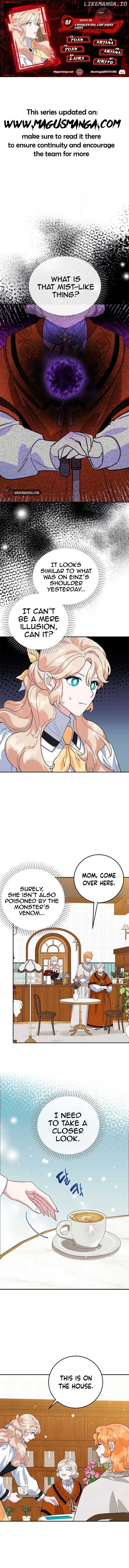 The Divorcée's Dessert Cafe Chapter 42 - page 1