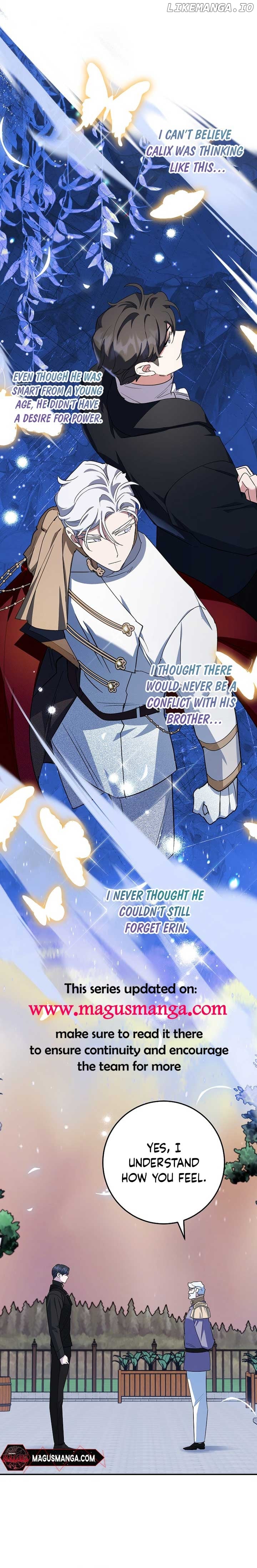 The Divorcée's Dessert Cafe Chapter 44 - page 5