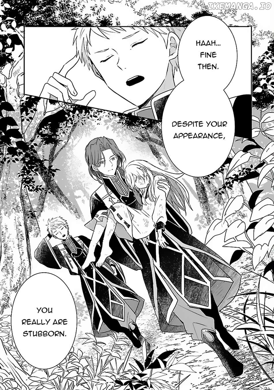 Gyakutaisarete Ita Shouka no Reijou wa Seijo no Chikara wo Te ni Ire, Mujikaku ni Youshanaku Gyakushuu suru Chapter 2 - page 20