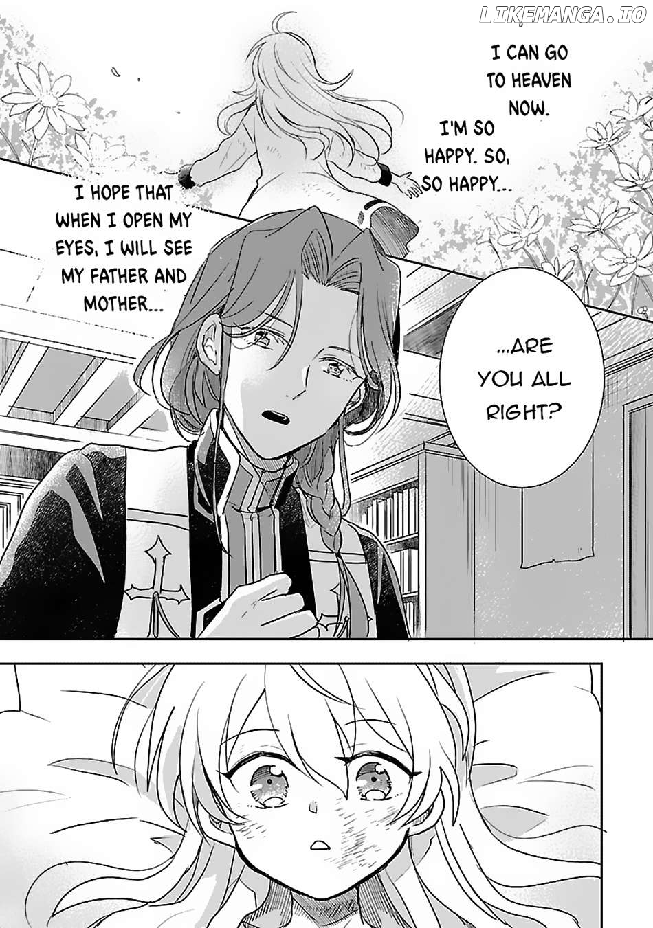 Gyakutaisarete Ita Shouka no Reijou wa Seijo no Chikara wo Te ni Ire, Mujikaku ni Youshanaku Gyakushuu suru Chapter 2 - page 22