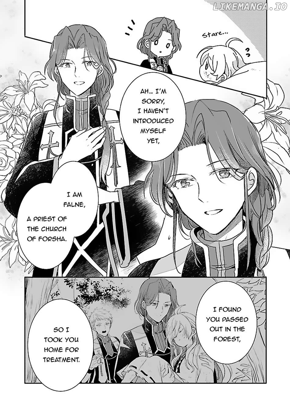 Gyakutaisarete Ita Shouka no Reijou wa Seijo no Chikara wo Te ni Ire, Mujikaku ni Youshanaku Gyakushuu suru Chapter 2 - page 28