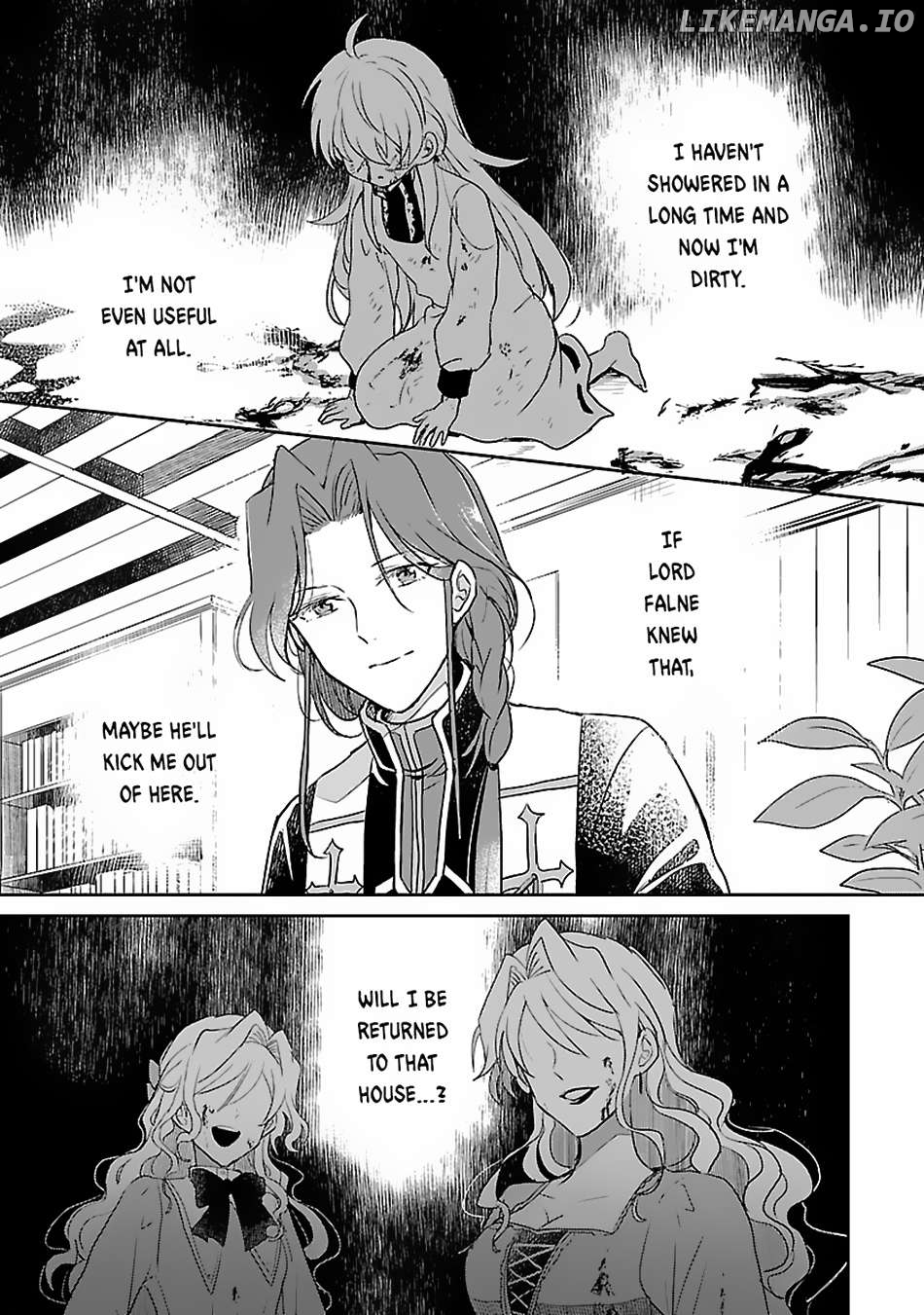 Gyakutaisarete Ita Shouka no Reijou wa Seijo no Chikara wo Te ni Ire, Mujikaku ni Youshanaku Gyakushuu suru Chapter 2 - page 30