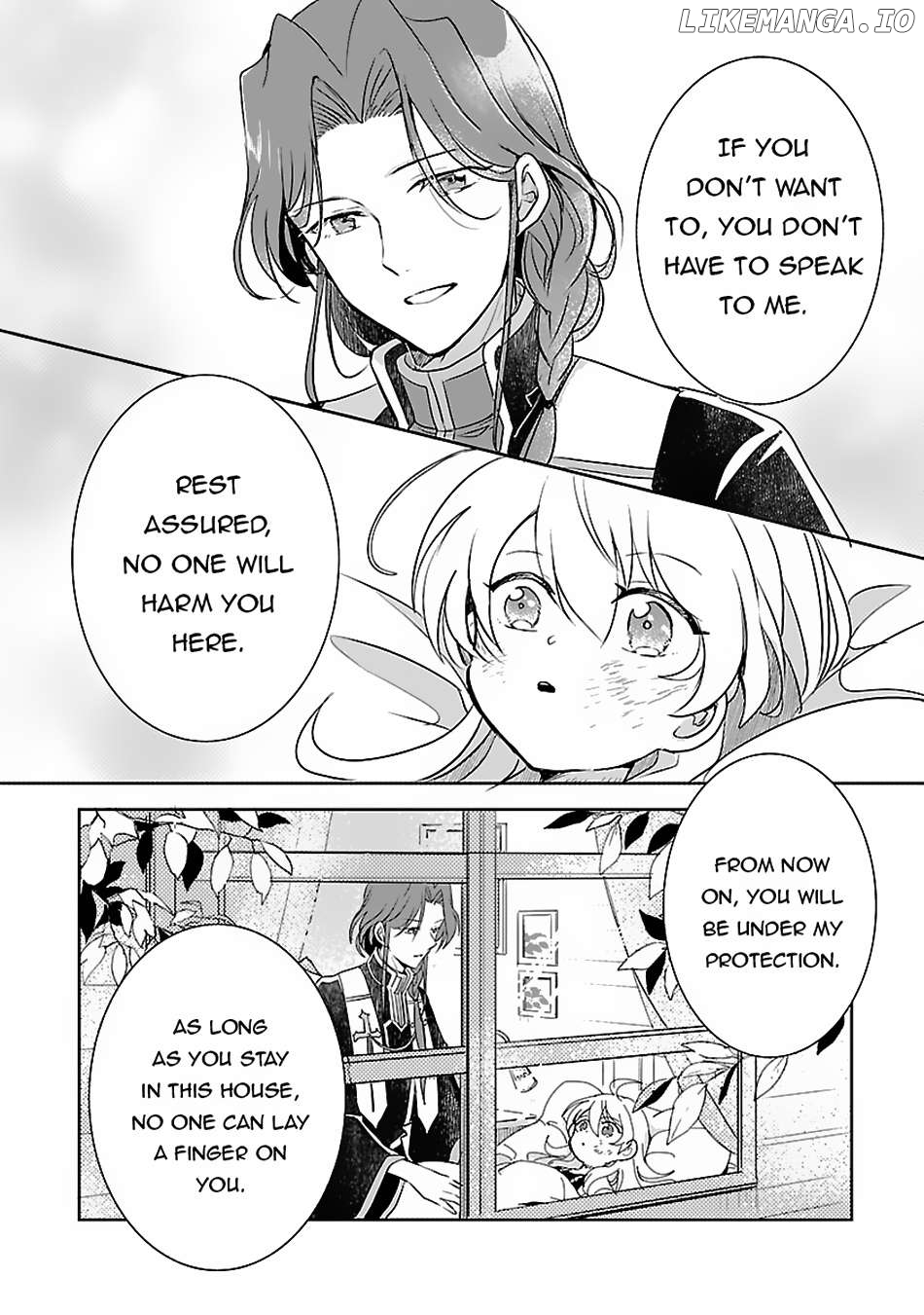 Gyakutaisarete Ita Shouka no Reijou wa Seijo no Chikara wo Te ni Ire, Mujikaku ni Youshanaku Gyakushuu suru Chapter 2 - page 33