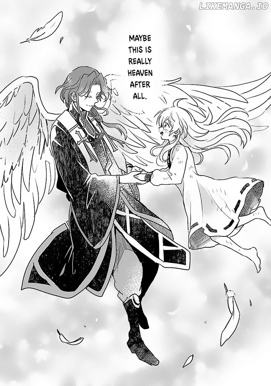Gyakutaisarete Ita Shouka no Reijou wa Seijo no Chikara wo Te ni Ire, Mujikaku ni Youshanaku Gyakushuu suru Chapter 2 - page 35