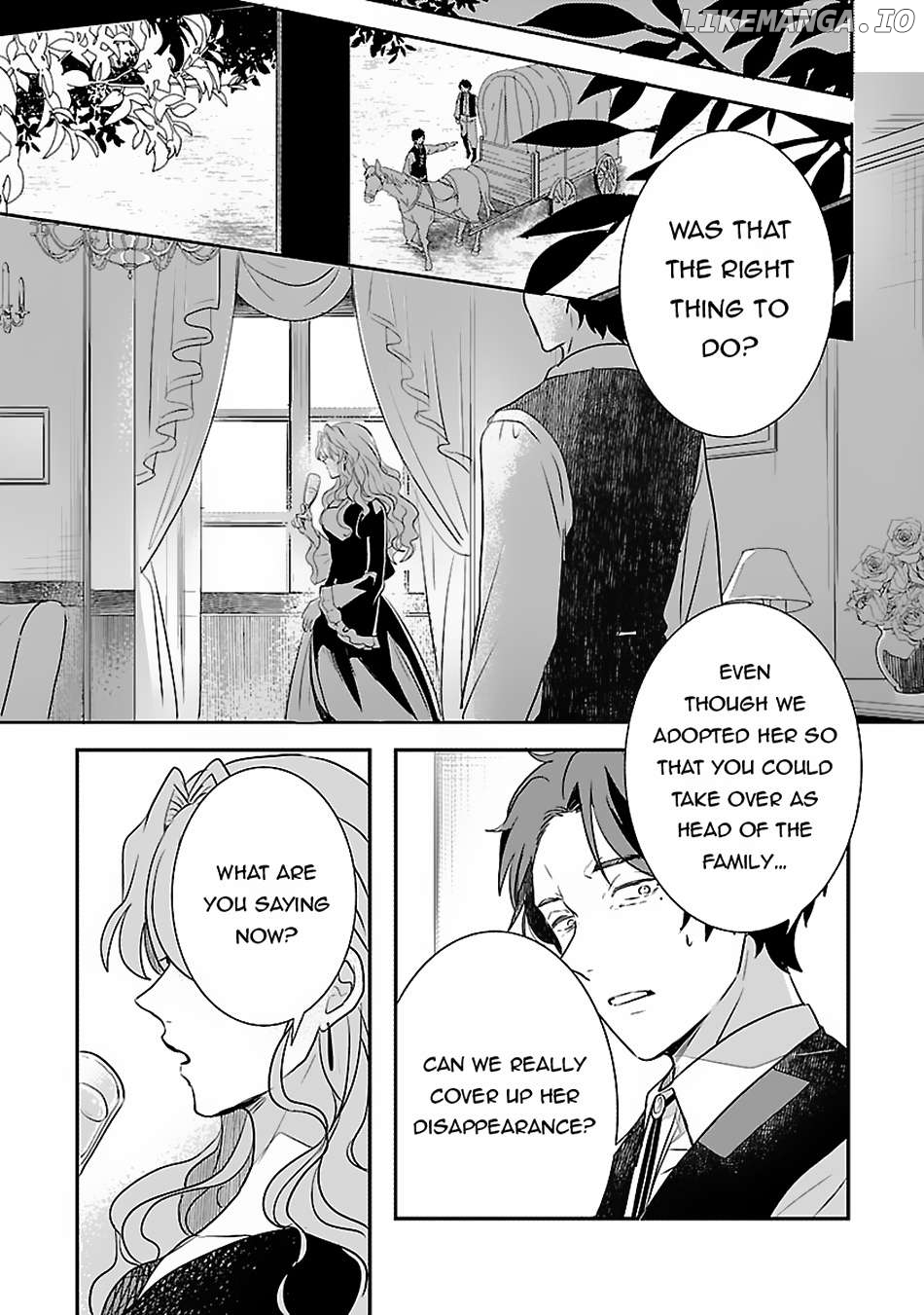 Gyakutaisarete Ita Shouka no Reijou wa Seijo no Chikara wo Te ni Ire, Mujikaku ni Youshanaku Gyakushuu suru Chapter 2 - page 36