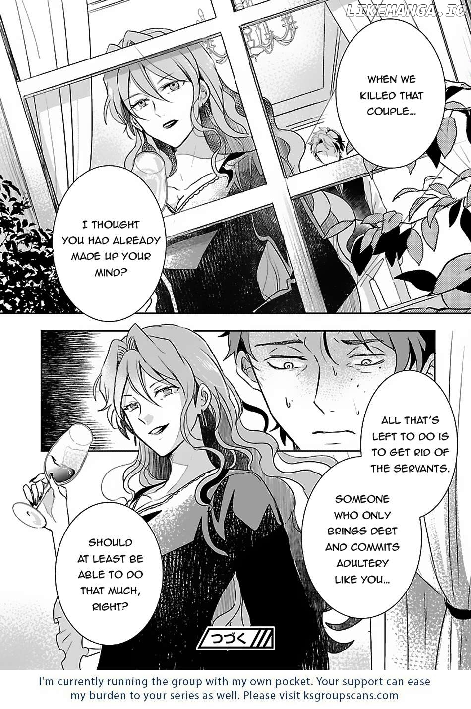 Gyakutaisarete Ita Shouka no Reijou wa Seijo no Chikara wo Te ni Ire, Mujikaku ni Youshanaku Gyakushuu suru Chapter 2 - page 37