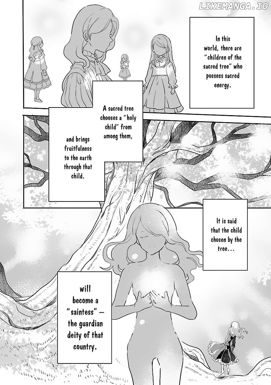 Gyakutaisarete Ita Shouka no Reijou wa Seijo no Chikara wo Te ni Ire, Mujikaku ni Youshanaku Gyakushuu suru Chapter 2 - page 5