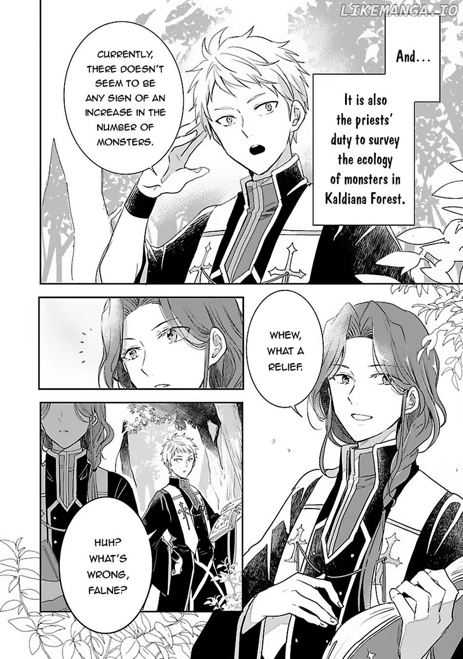 Gyakutaisarete Ita Shouka no Reijou wa Seijo no Chikara wo Te ni Ire, Mujikaku ni Youshanaku Gyakushuu suru Chapter 2 - page 7