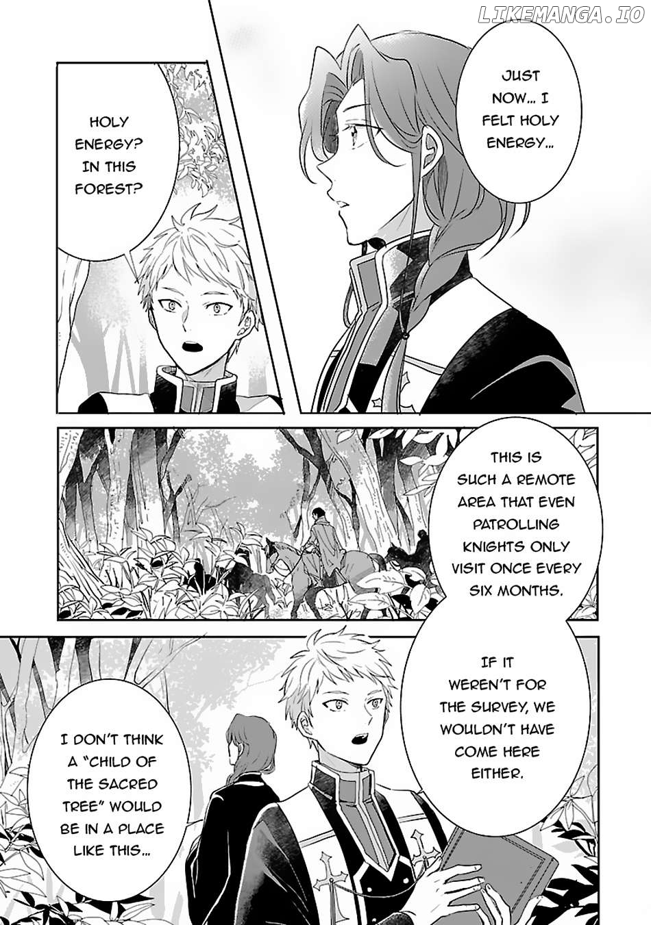 Gyakutaisarete Ita Shouka no Reijou wa Seijo no Chikara wo Te ni Ire, Mujikaku ni Youshanaku Gyakushuu suru Chapter 2 - page 8