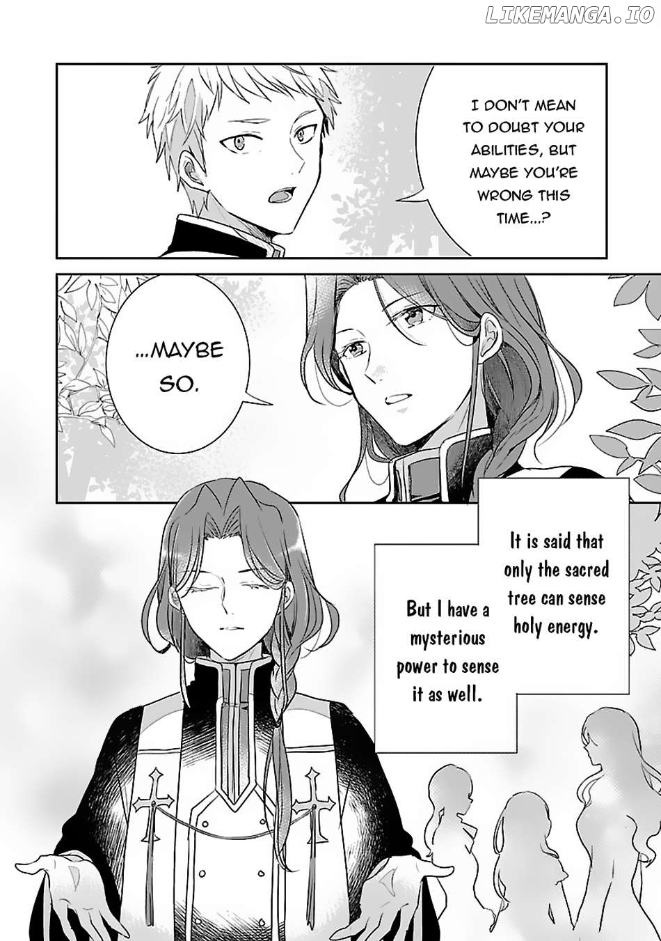 Gyakutaisarete Ita Shouka no Reijou wa Seijo no Chikara wo Te ni Ire, Mujikaku ni Youshanaku Gyakushuu suru Chapter 2 - page 9