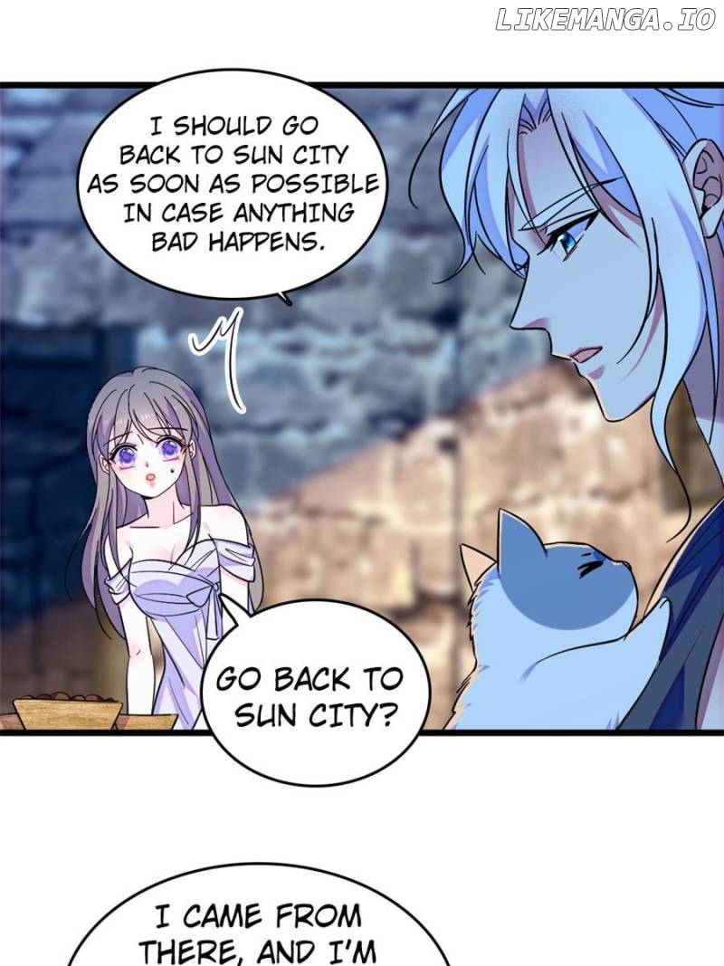 Romance in the Beast World Chapter 233 - page 1