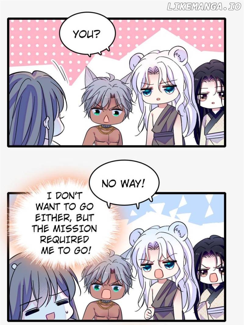 Romance in the Beast World Chapter 233 - page 10