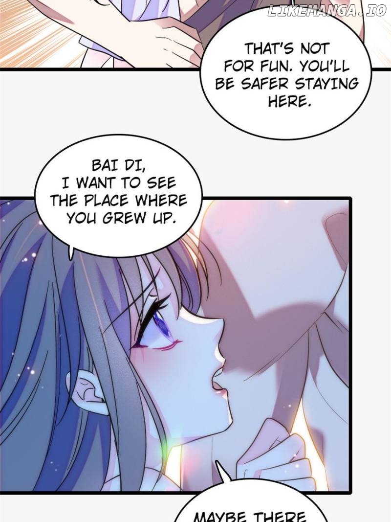 Romance in the Beast World Chapter 233 - page 12