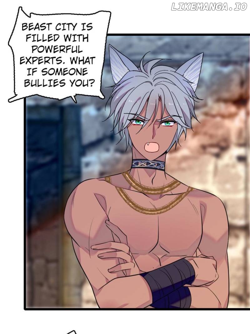 Romance in the Beast World Chapter 233 - page 18