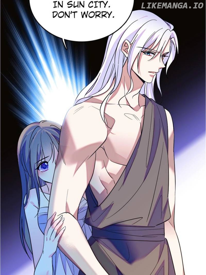 Romance in the Beast World Chapter 233 - page 20