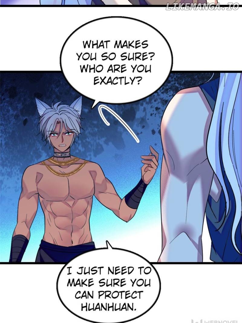 Romance in the Beast World Chapter 233 - page 21