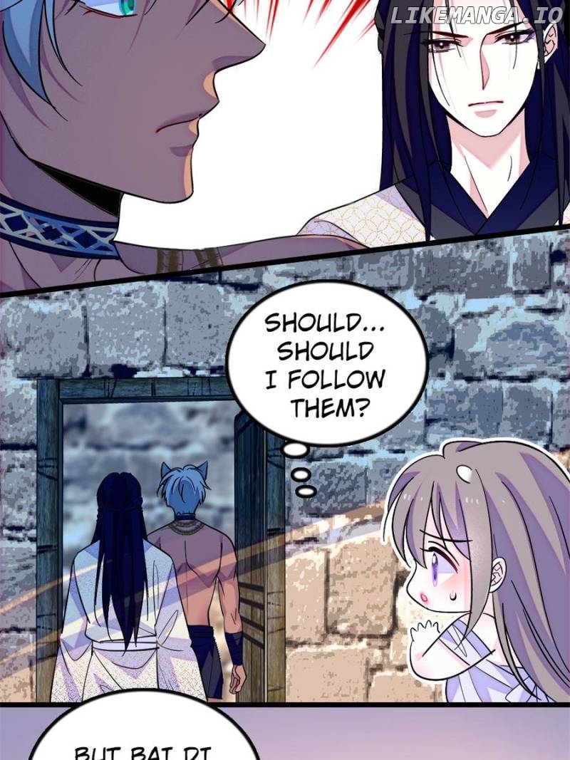 Romance in the Beast World Chapter 233 - page 25