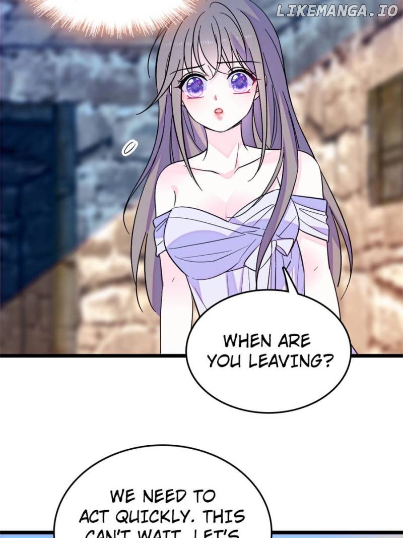 Romance in the Beast World Chapter 233 - page 3