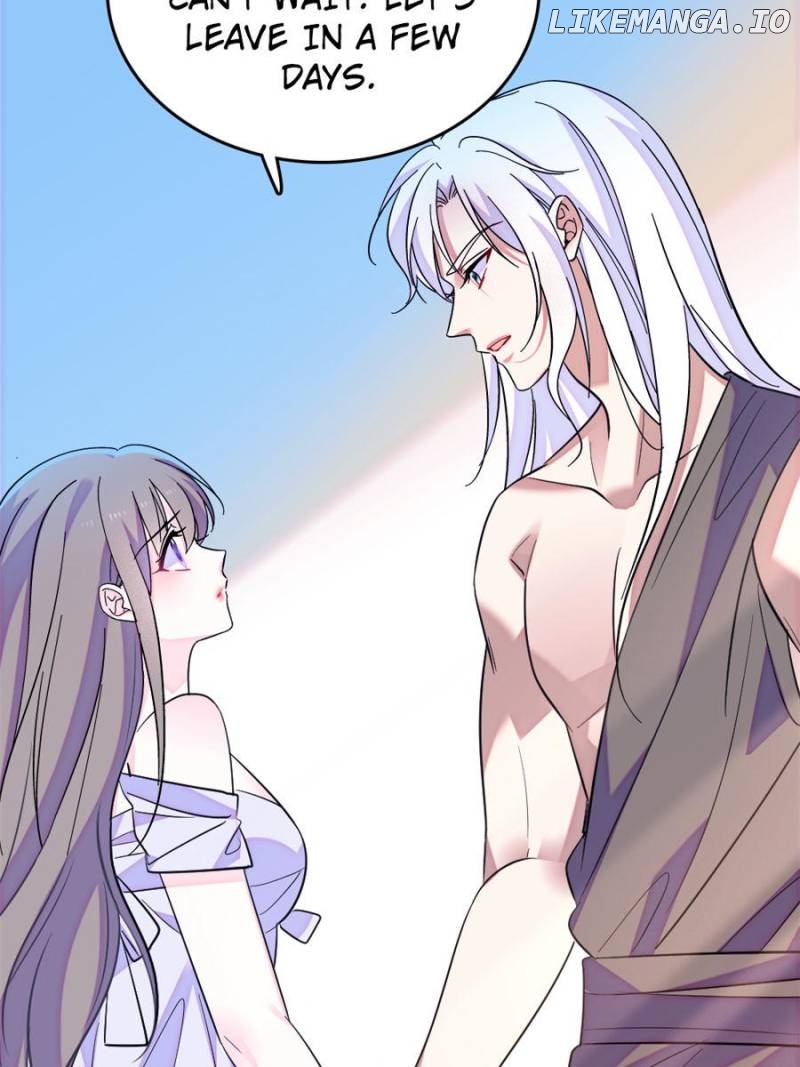 Romance in the Beast World Chapter 233 - page 4