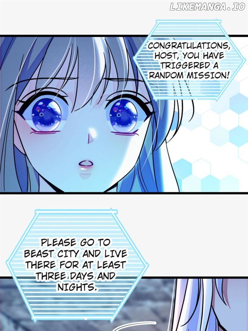 Romance in the Beast World Chapter 233 - page 6