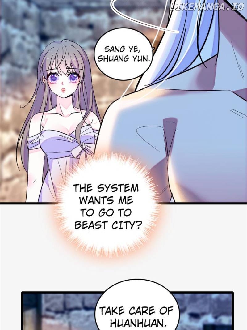 Romance in the Beast World Chapter 233 - page 7