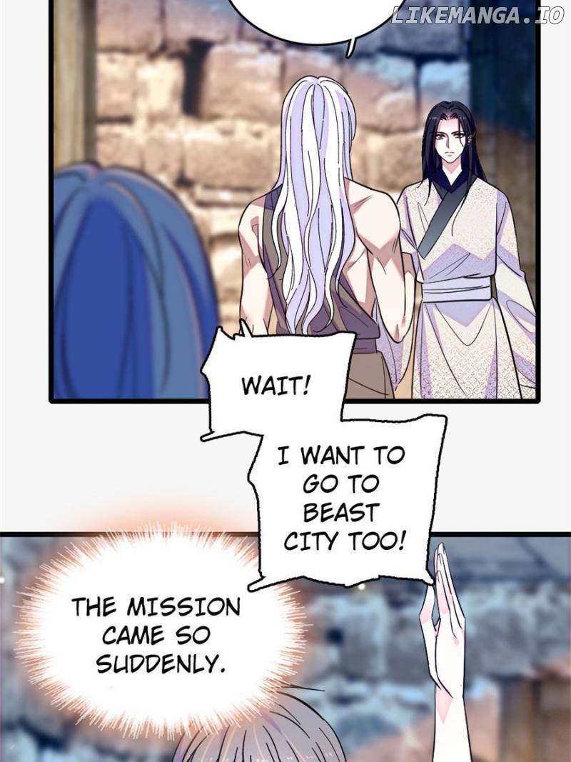 Romance in the Beast World Chapter 233 - page 8