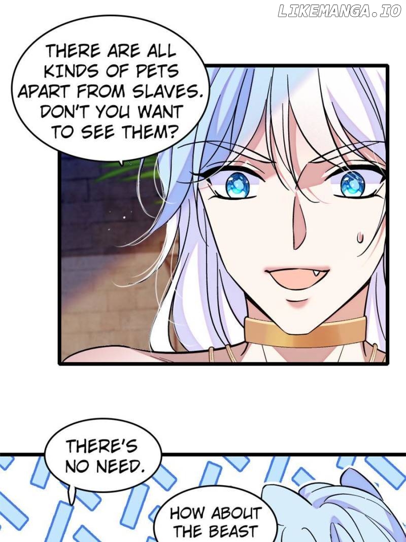 Romance in the Beast World Chapter 255 - page 1
