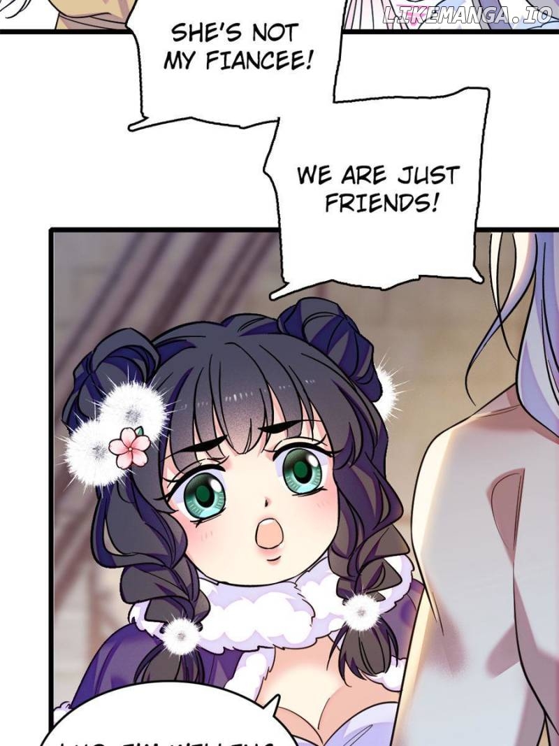 Romance in the Beast World Chapter 255 - page 11