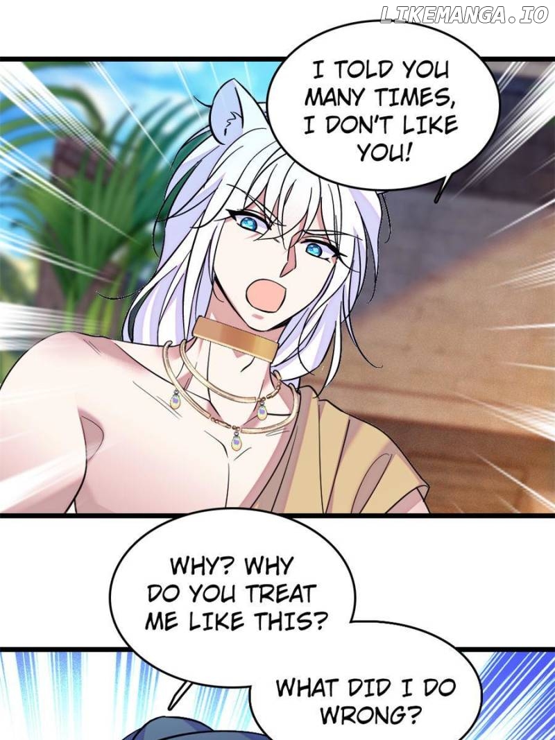 Romance in the Beast World Chapter 255 - page 13