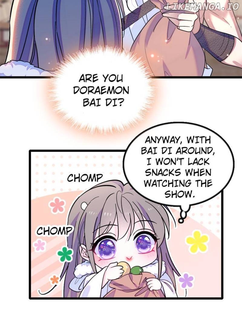 Romance in the Beast World Chapter 255 - page 19