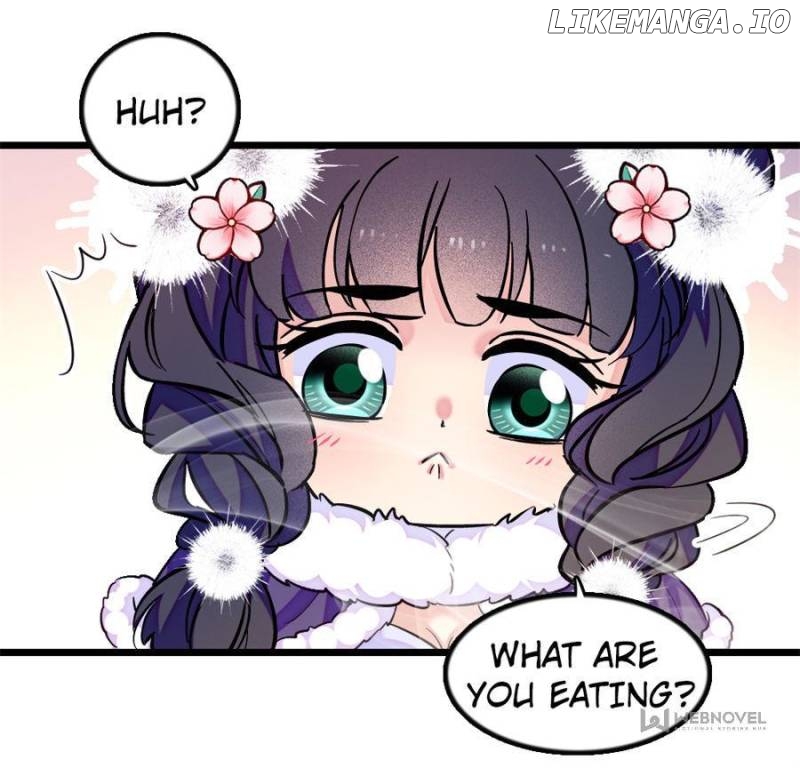 Romance in the Beast World Chapter 255 - page 20