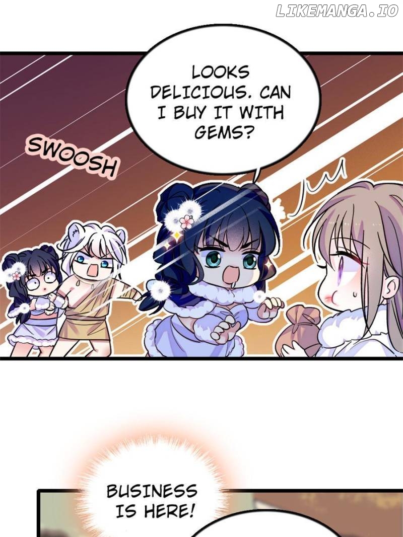Romance in the Beast World Chapter 255 - page 21