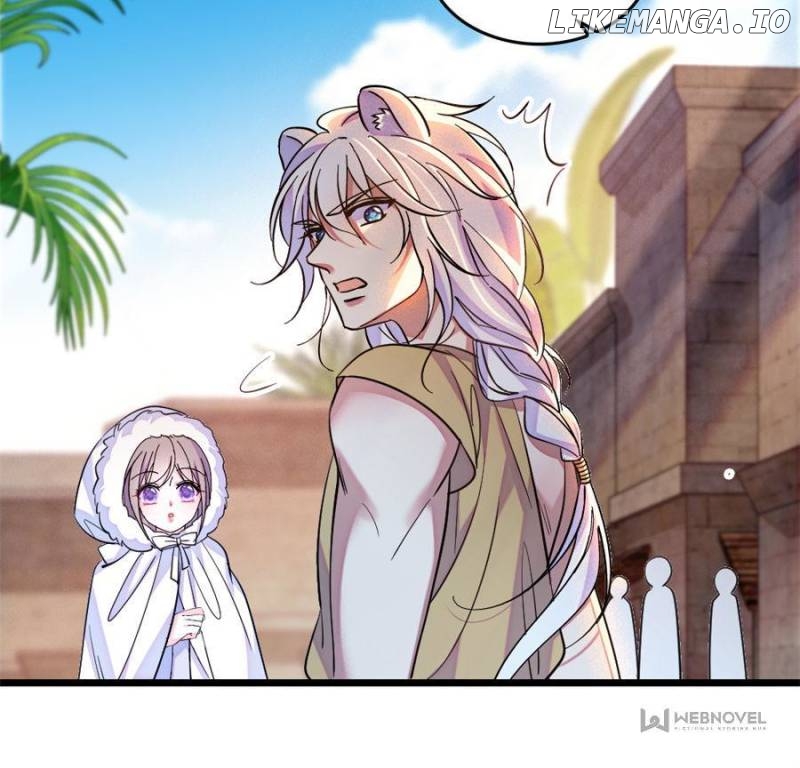 Romance in the Beast World Chapter 255 - page 4