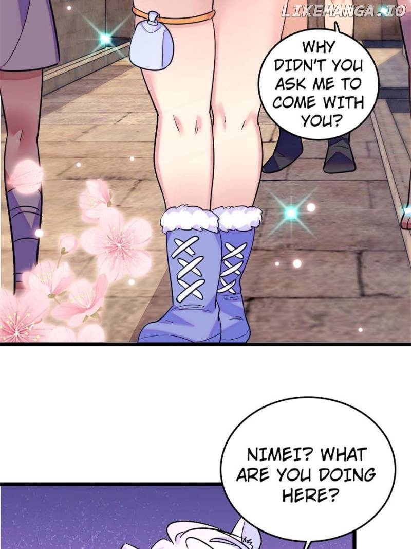 Romance in the Beast World Chapter 255 - page 7