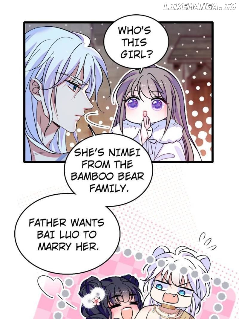 Romance in the Beast World Chapter 255 - page 9