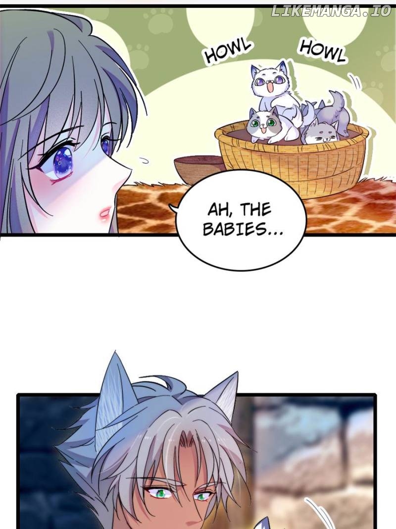 Romance in the Beast World Chapter 234 - page 3
