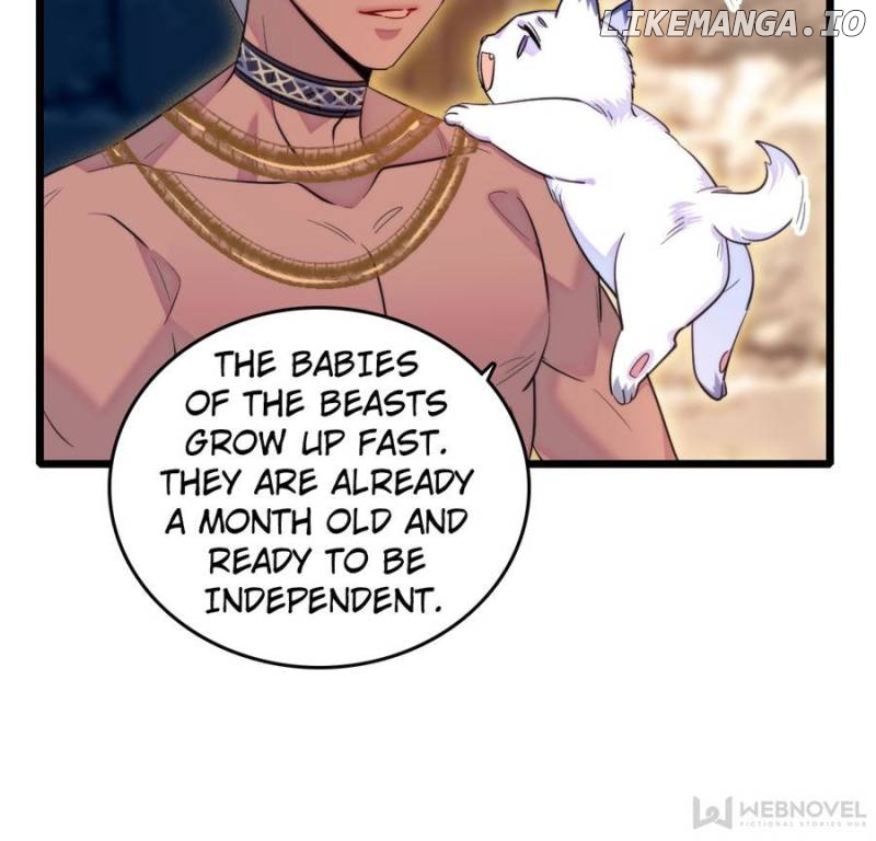 Romance in the Beast World Chapter 234 - page 4