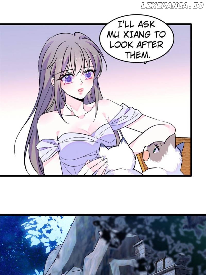 Romance in the Beast World Chapter 234 - page 5