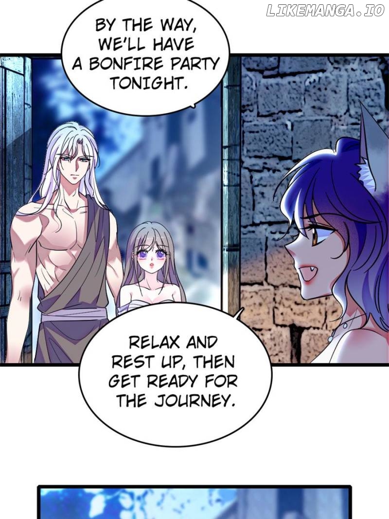 Romance in the Beast World Chapter 234 - page 7