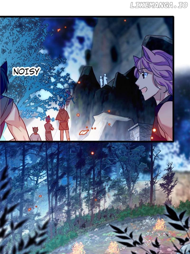Romance in the Beast World Chapter 234 - page 9