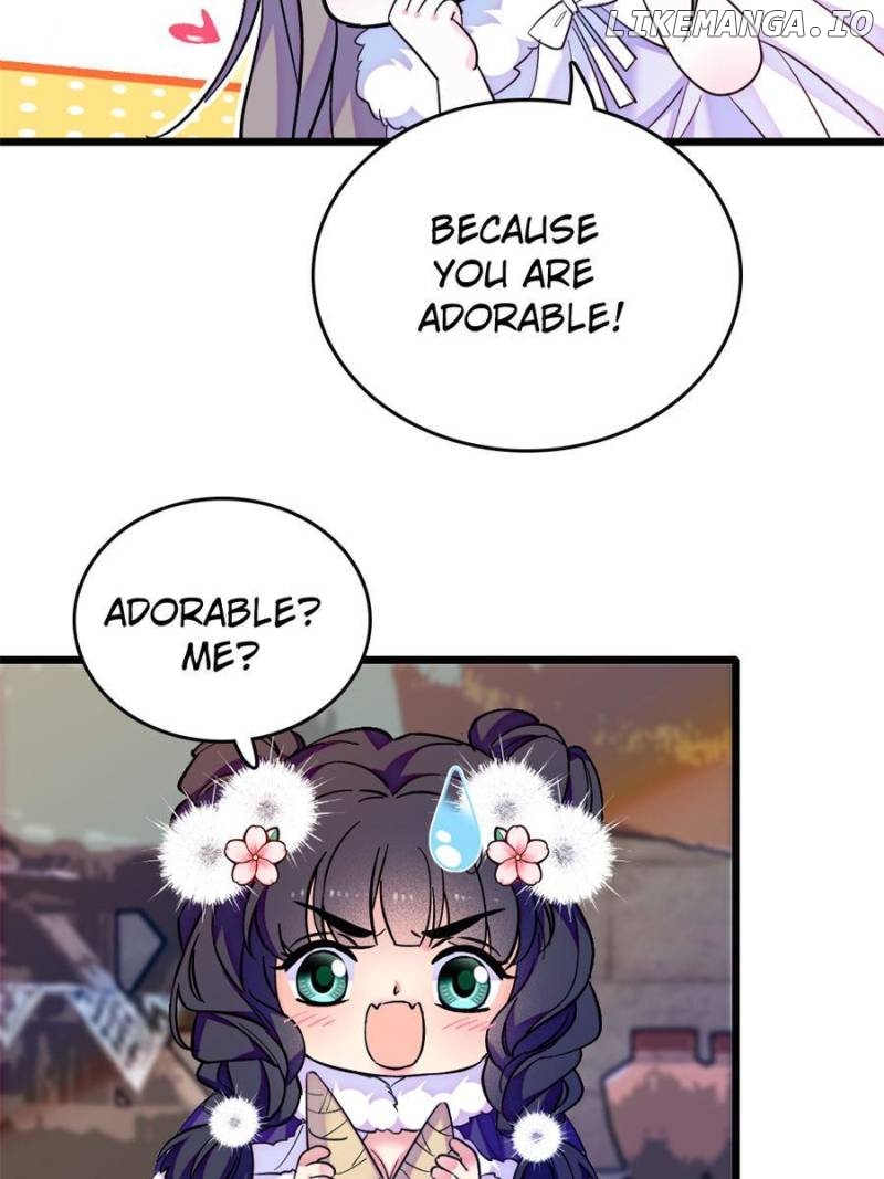 Romance in the Beast World Chapter 256 - page 3